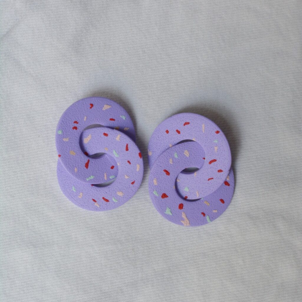 bijou coloré par Saboom