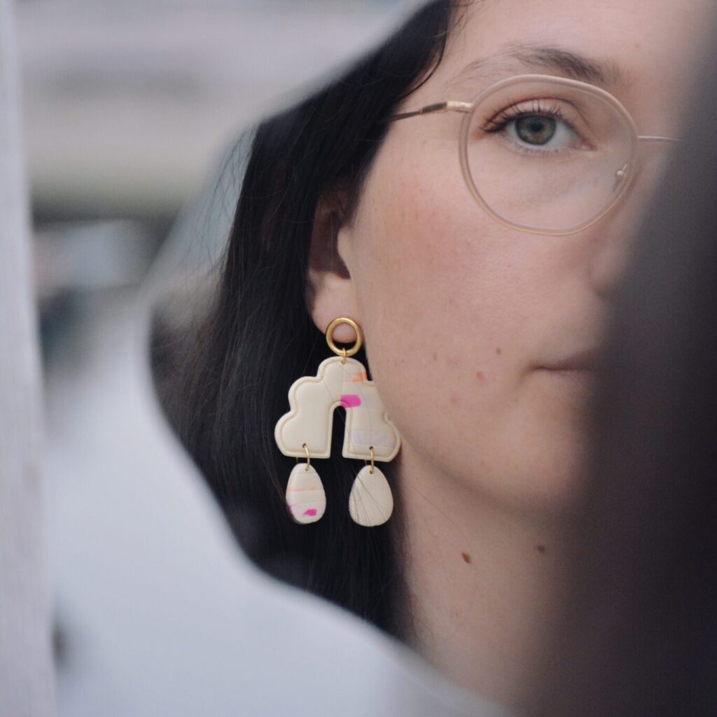Boucles d’oreilles – Victoria