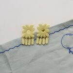 boucles d'oreilles colorées saboom