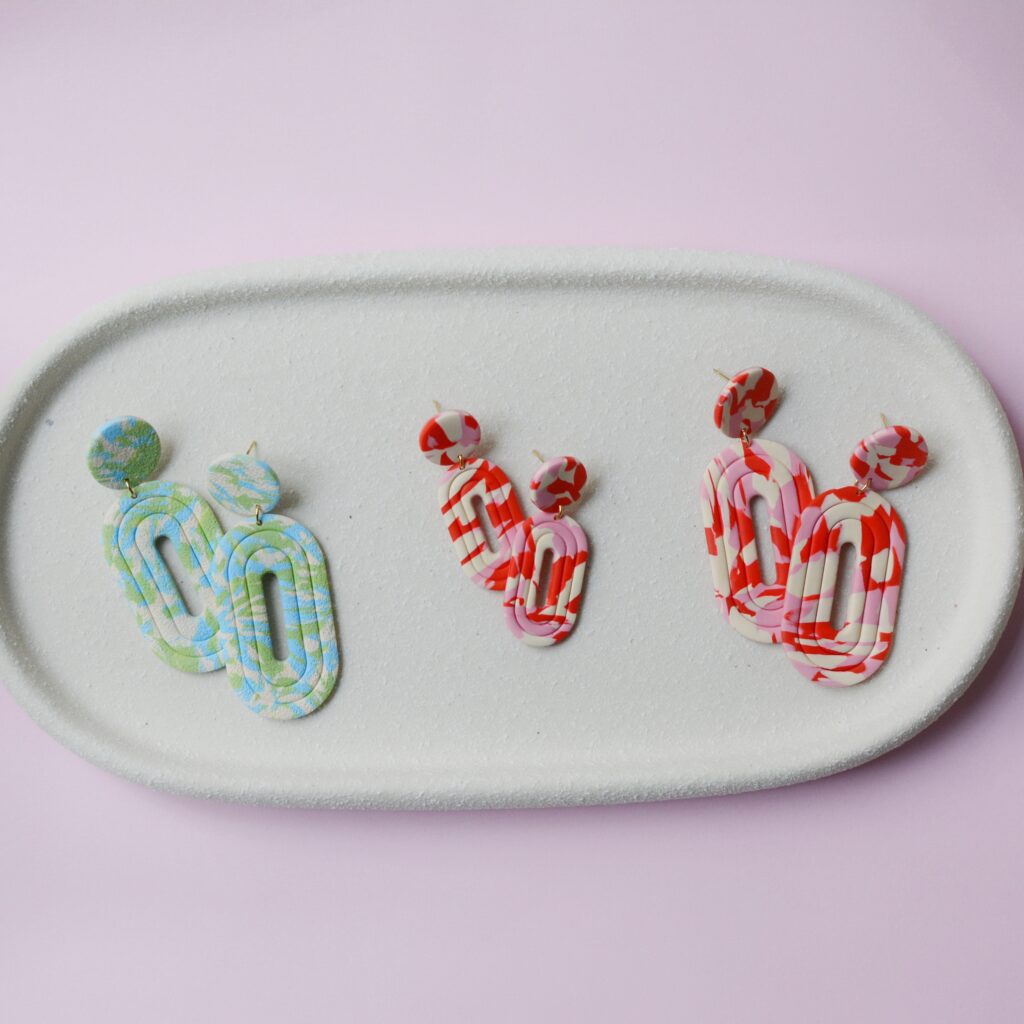 Boucles d’oreilles – Camille