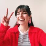 Boucles d'oreilles colorées uniques par Saboom