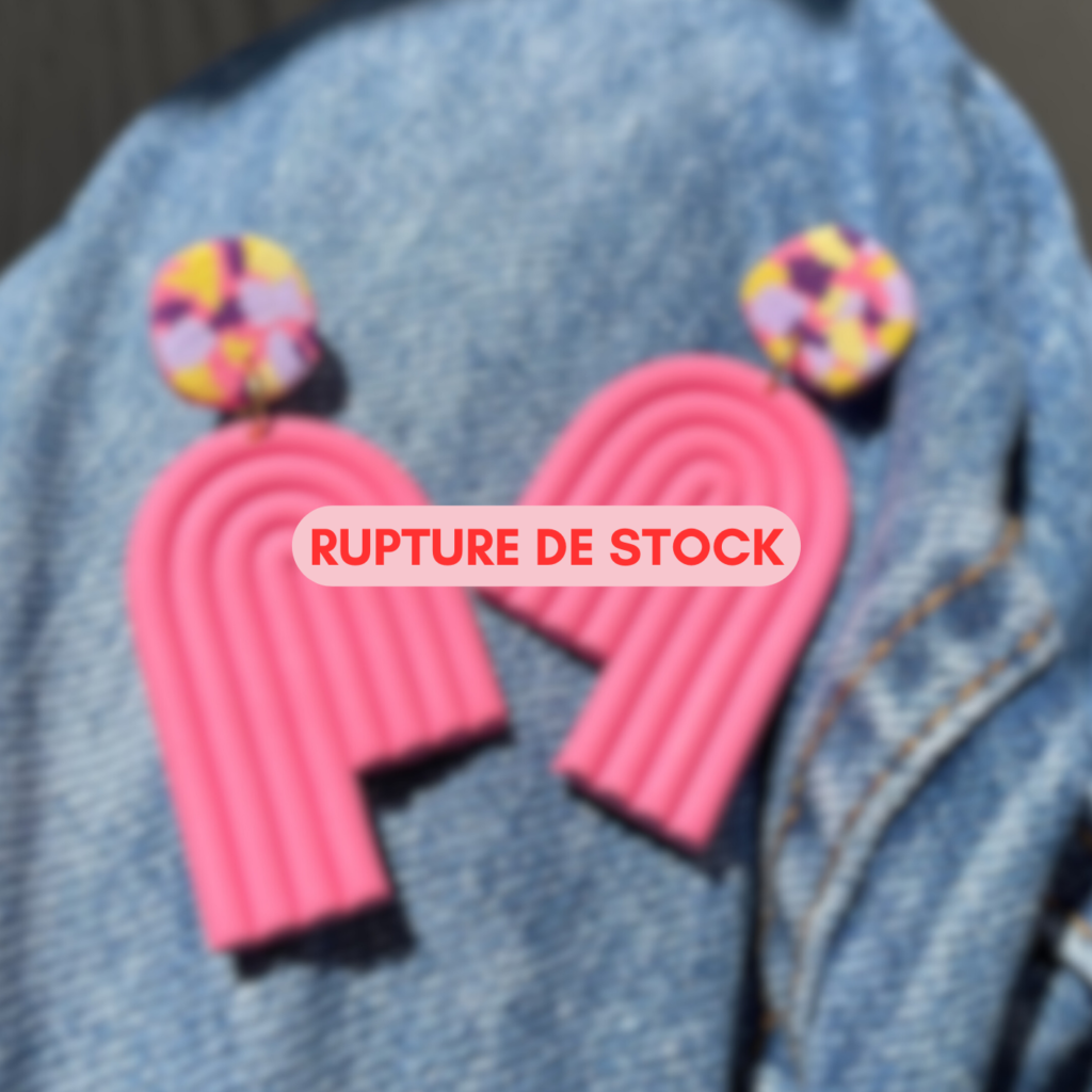 Boucles d&rsquo;oreilles – Stella