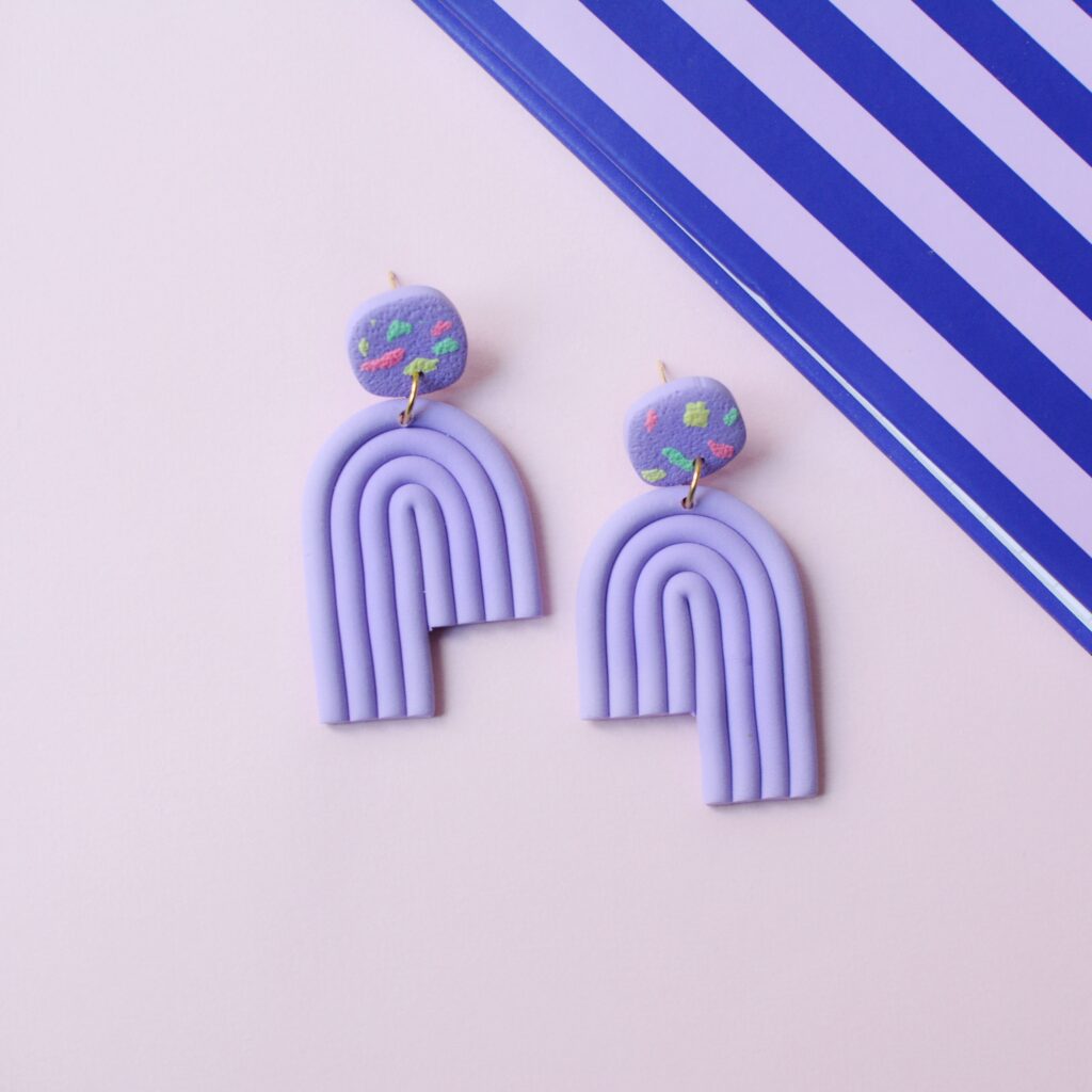 Boucles d’oreilles – Stella