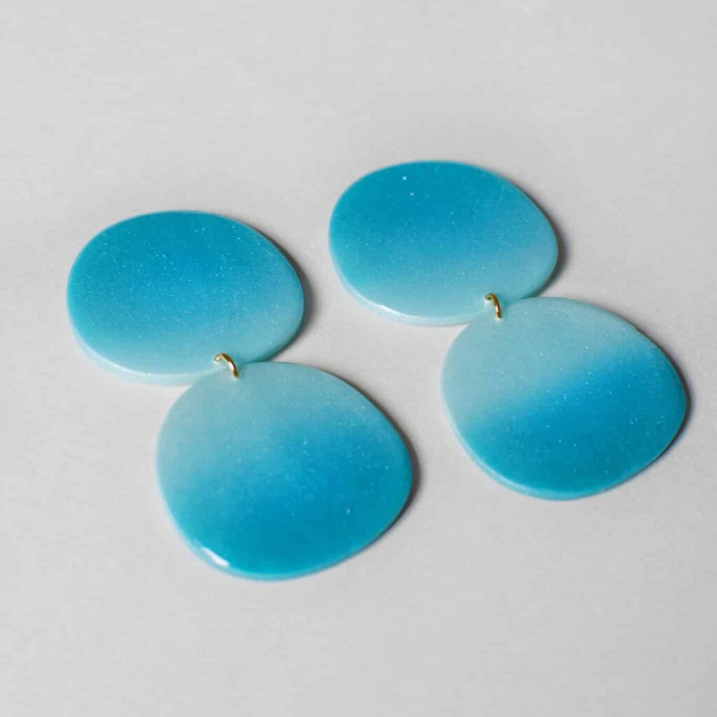 Boucles d'oreilles Saboom