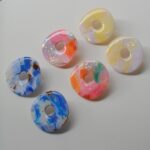 Boucles d'oreilles Agathe Saboom