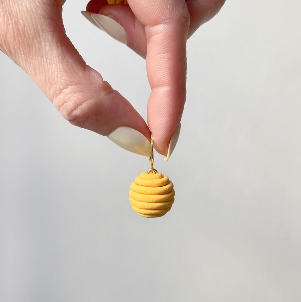 Boucles d’oreilles – Almaya