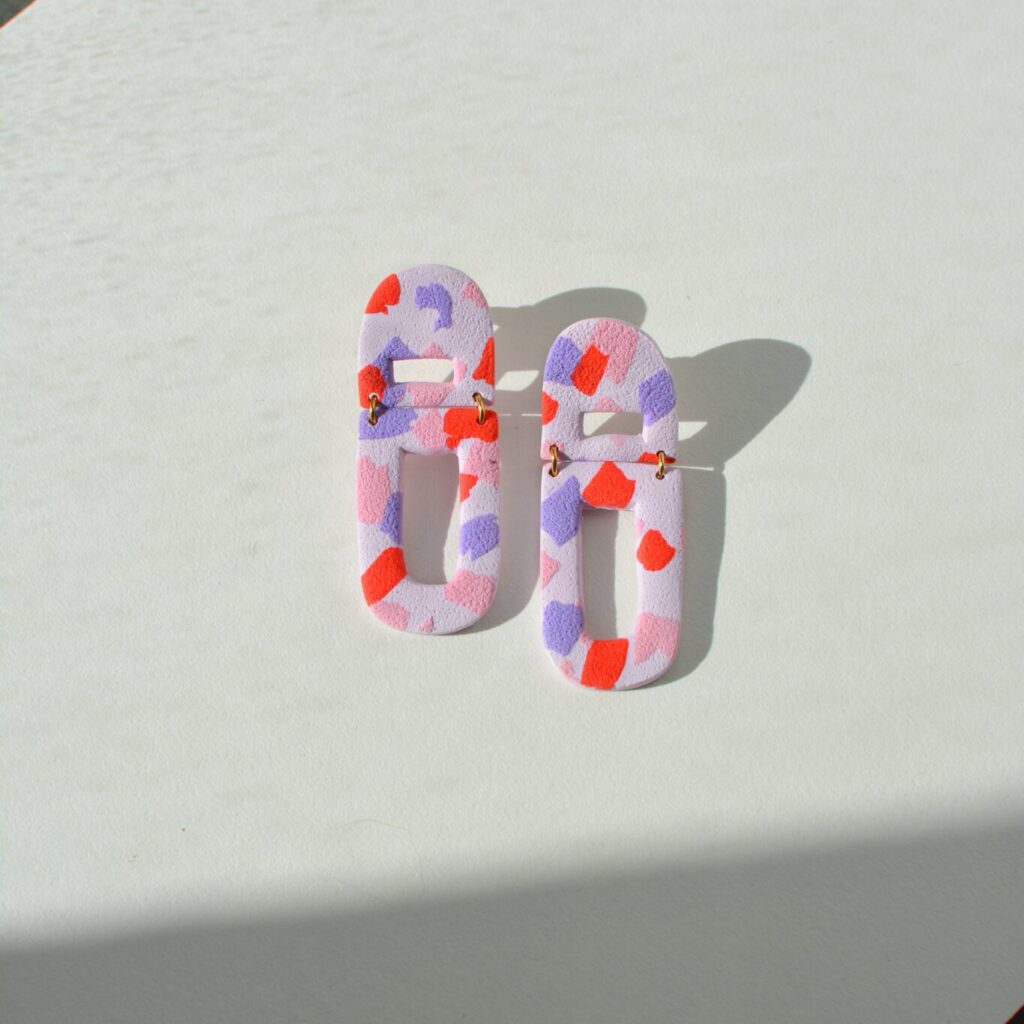 Boucles d’oreilles – Inès
