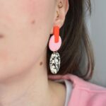 Boucles d'oreilles Ninon Saboom