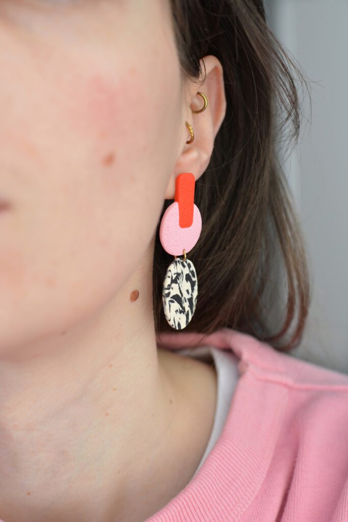 Boucles d'oreilles Ninon Saboom