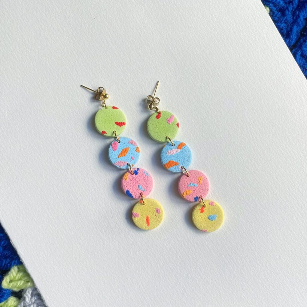 Boucles d’oreilles – Nora