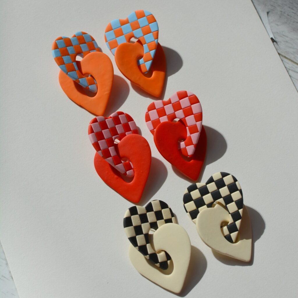 Boucles d’oreilles – Yseult