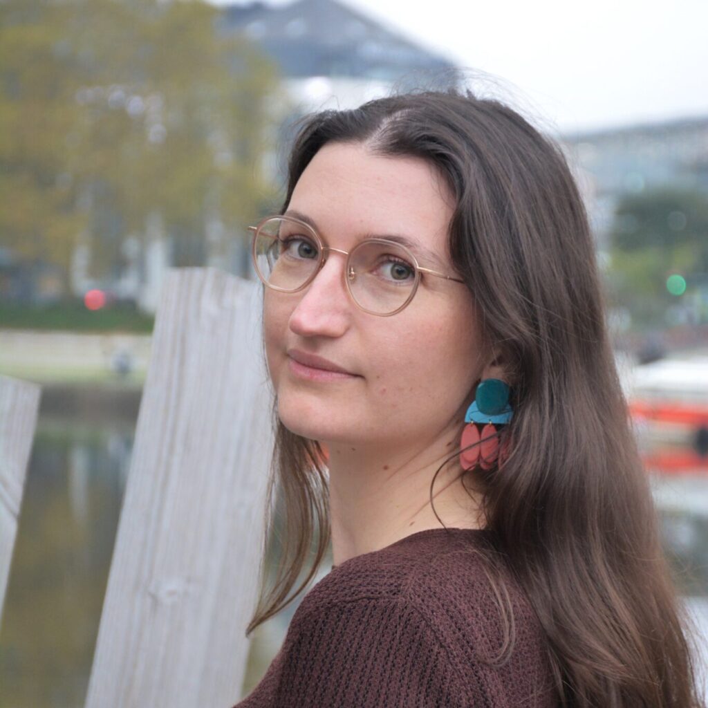 Boucles d’oreilles – Lulu