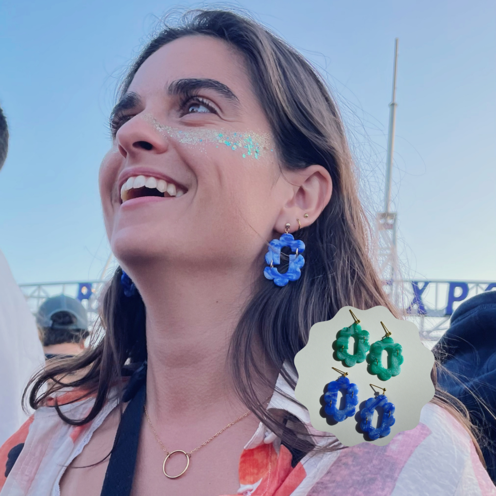 Boucles d’oreilles – Alia