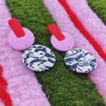 Boucles d'oreilles Ninon Saboom