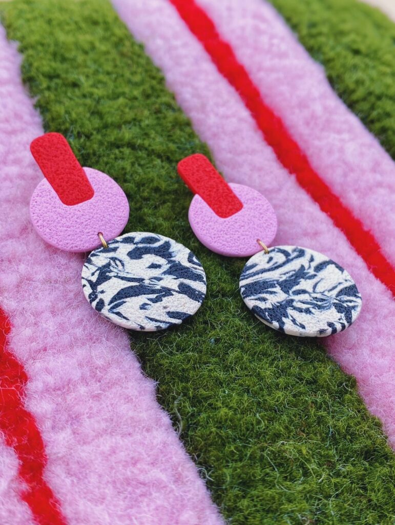Boucles d'oreilles Ninon Saboom