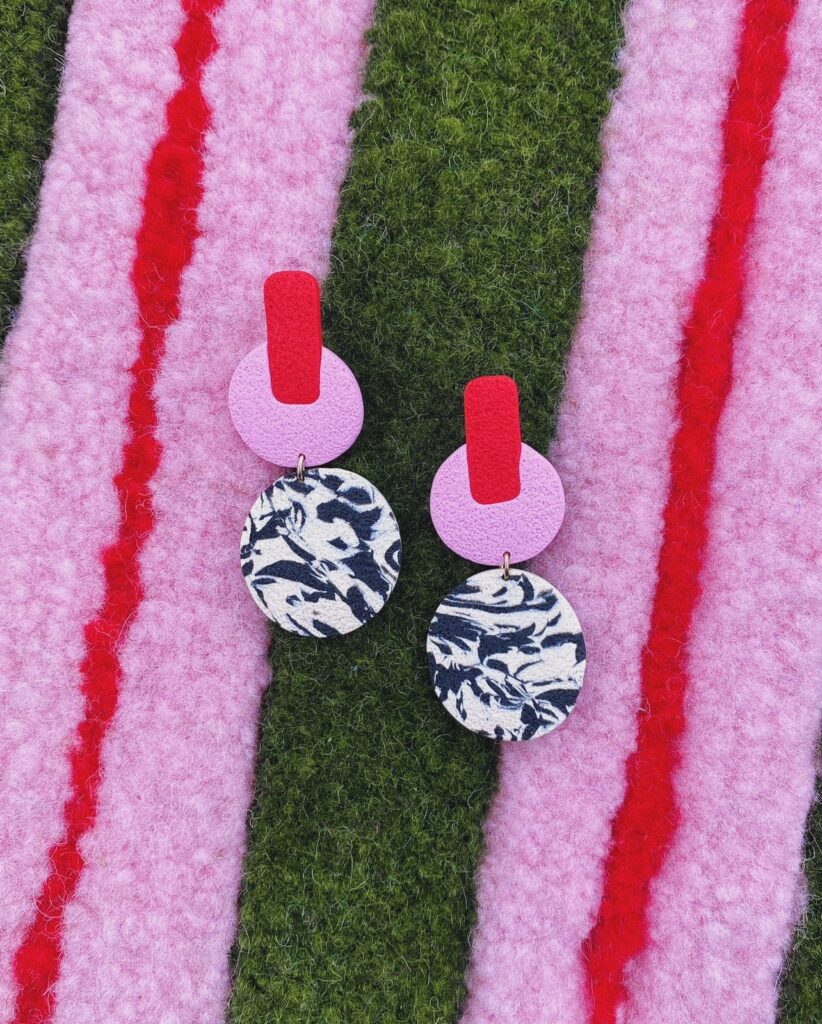 Boucles d'oreilles Ninon Saboom