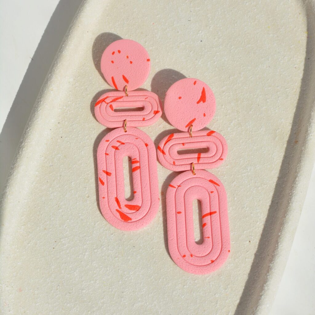 Boucles d’oreilles Diane