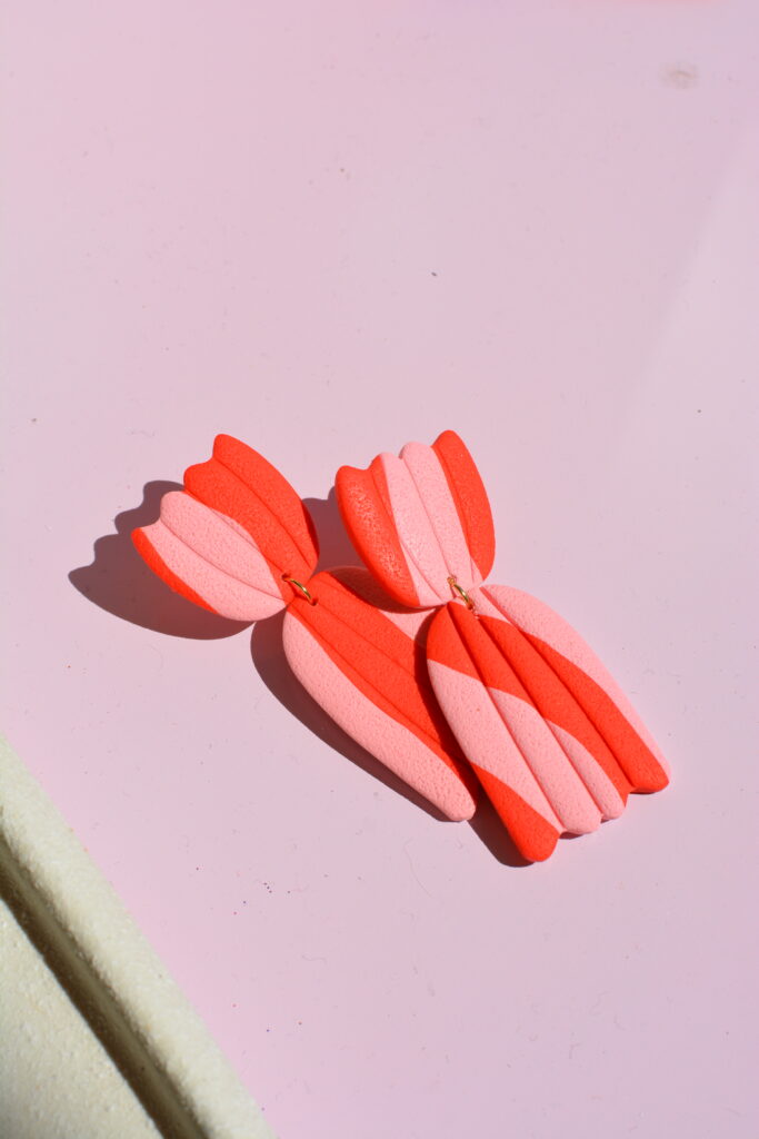 Boucles d'oreilles Saboom