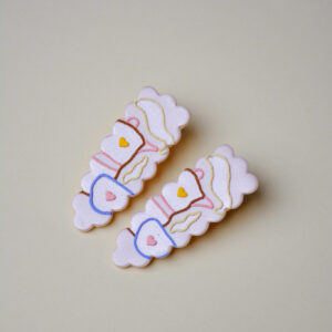 Barrette café chaud Saboom