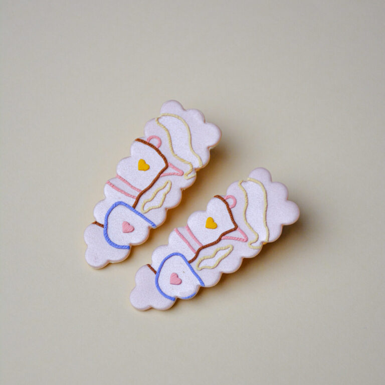 Barrette café chaud Saboom