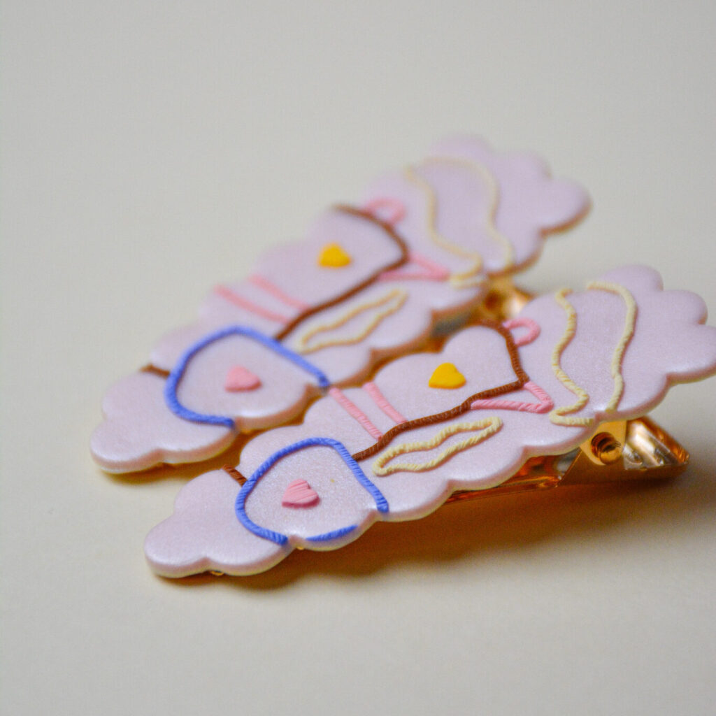 Barrette café chaud Saboom