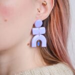 Boucles d'oreilles Saboom Alice zoom