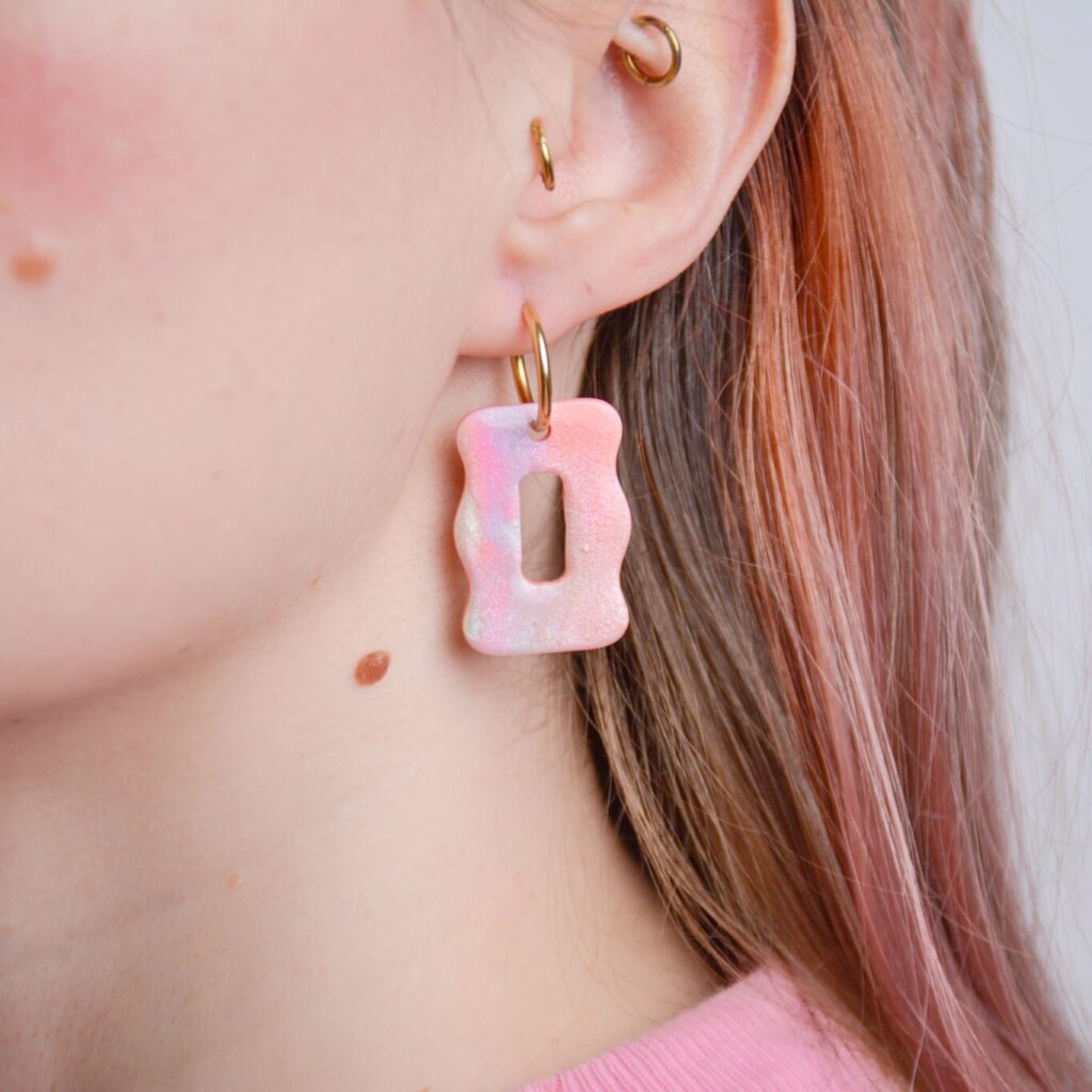 Boucles d'oreilles Saboom Chacha