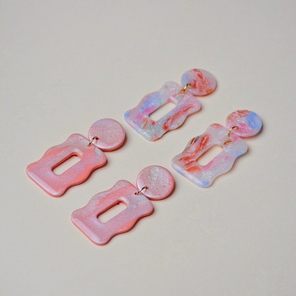 Boucles d&rsquo;oreilles – Charlotte