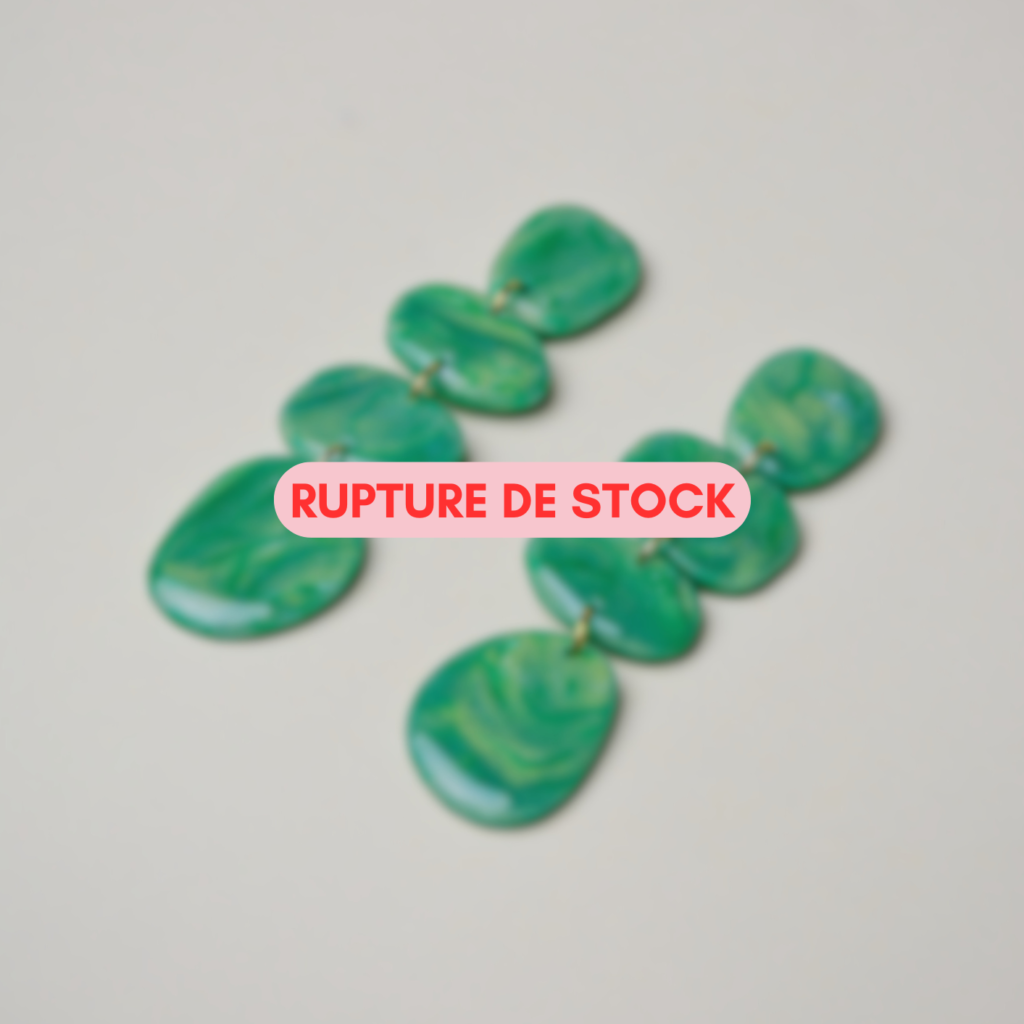 Saboom Gemma boucles d'oreilles