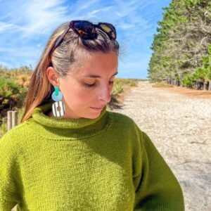 Boucles d'oreilles - Ninon (3 couleurs)